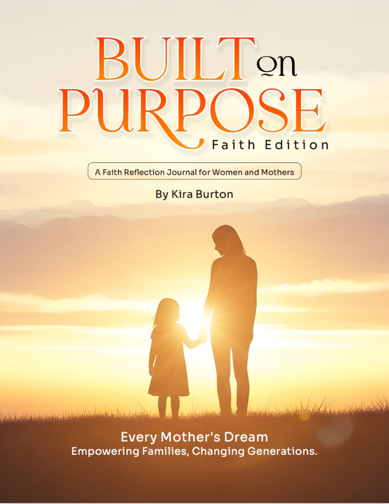 Built on Purpose — Faith Edition Journal