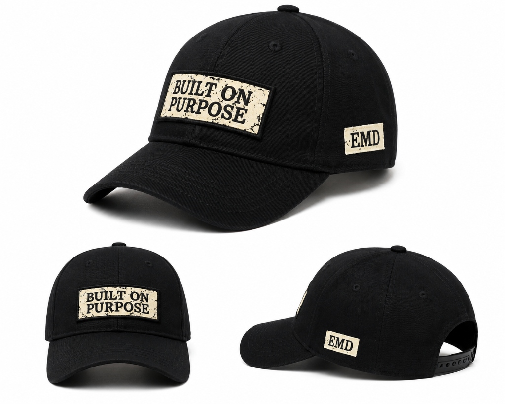 Built on Purpose Hat