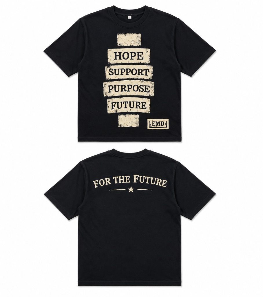 Built on Purpose Tee