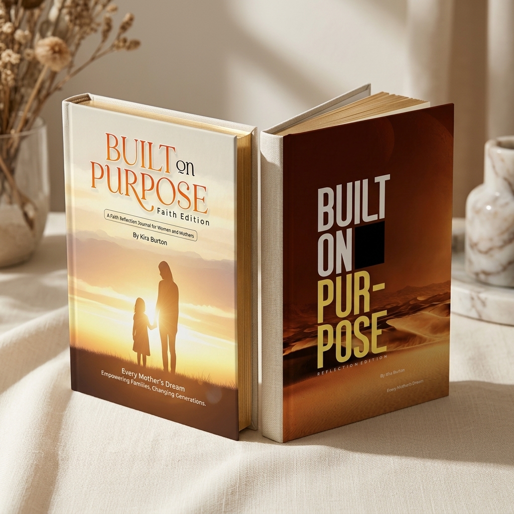 Journal Bundle (Faith + Reflection)